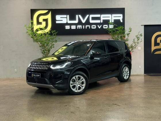 LAND ROVER DISCOVERY 3.0 V6 SI6 SUPERCHARGER GASOLINA FIRST EDITION 4WD AUTOMÁTICO